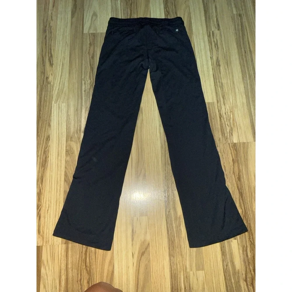 Nike VTG Y2K Small‎ The Athletic Dept Mesh Side Snap Pants Drawstring Wide Leg